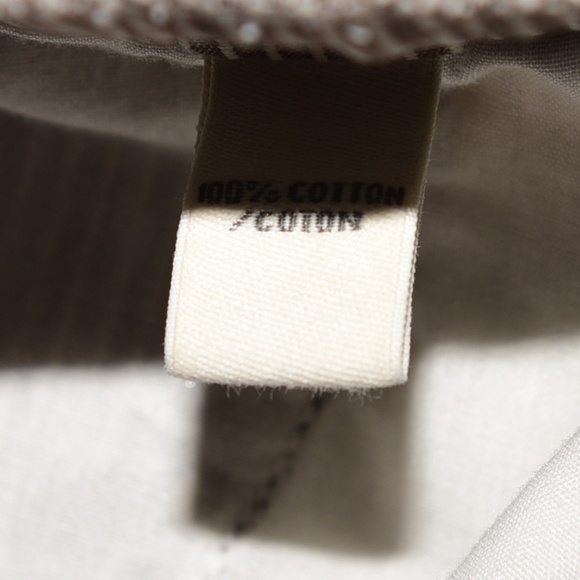 Abercrombie & Fitch Vintage Striped Shorts - Picture 4 of 6